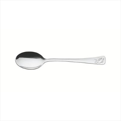 Colher Criança Aço Inox Baby