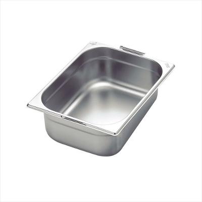 Cuba Aço Inox 1/2 150Mm com Alça