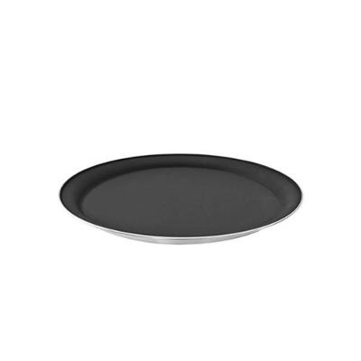 Bandeja Tramontina Inox Antiderrapante 40cm