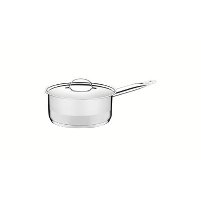 Panela Cocotte Tramontina Professional Inox Fundo Triplo 14cm 1,1L