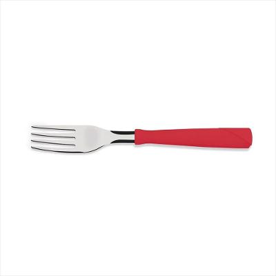 Garfo Mesa Inox New Kolor Verde