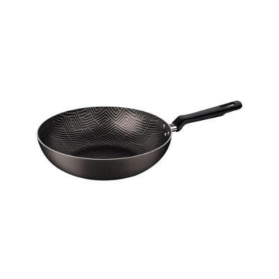 Frigideira Funda Alumínio 24Cm Loreto Grafite Tramontina