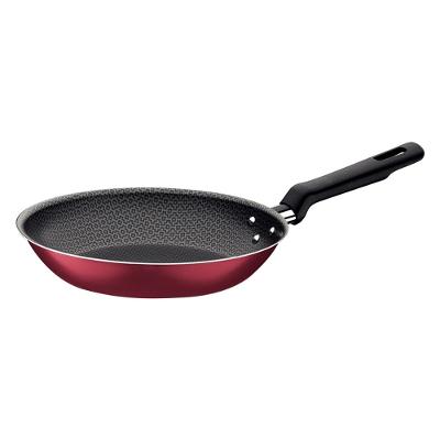 Frigideira Alumínio 28Cm Loreto Vermelho Tramontina