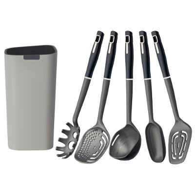 Jogo Utensilio Nylon 6 Peças Verano Onix Tramontina