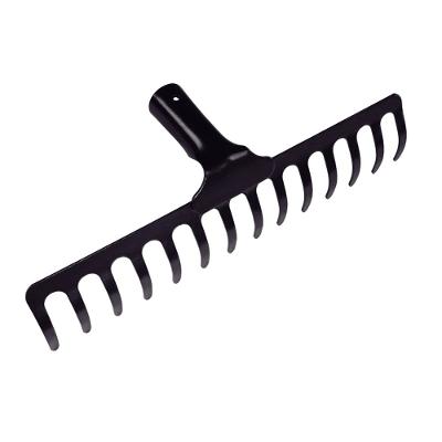 Ancinho Curvo Leve 14 dentes  Sem Cabo Tramontina