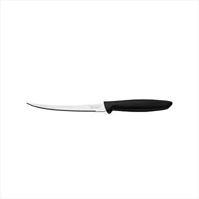Faca Tomate Inox 5 Plenus Preta