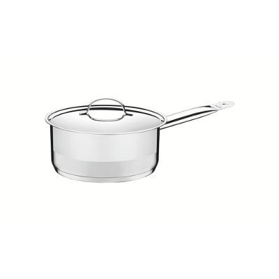 Panela Tramontina Professional Inox Fundo Triplo 16cm 1,4L