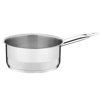 Panela Tramontina Professional Inox Sem Tampa 20cm 2,89L