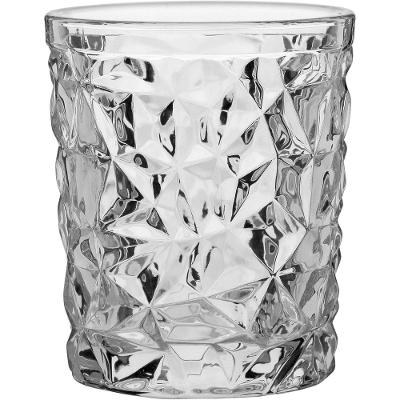 Copo Vidro Transparente 320 ml 6 Peças