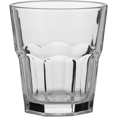 Copo Uísque Vidro 350 ml 6 Peças