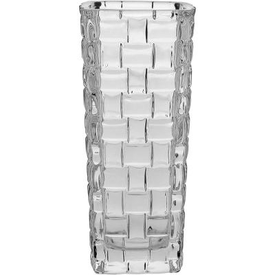 Vaso Vidro Transparente 15 x 6 x 6 cm