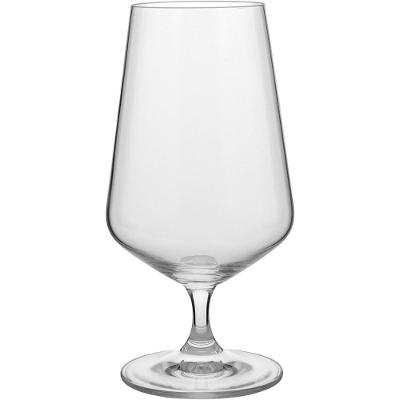 Taça Cerveja Bohemia Sandra Cristal 380 ml 6 Peças