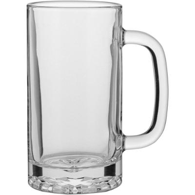 Caneca Cerveja Vidro 460 ml