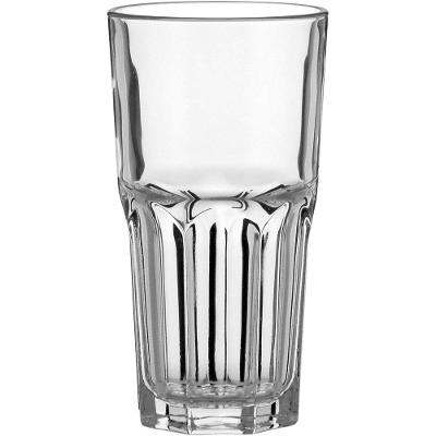 Copo Long Drink Luminarc Vidro Transparente 310 ml 6 Peças