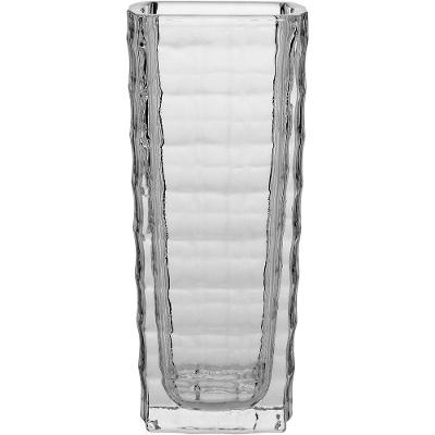 Vaso Vidro Transparente 15 x 6 x 6 cm