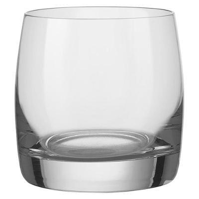 Copo Licor 6 peças Cristal Transparente 60Ml Bohemia Ideal 5X5X5Cm