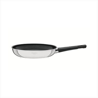 Frigideira Tramontina Grano 30cm 3,4L Aço Inox Cabo Baquelite Tramontina