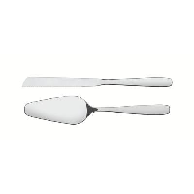 Jogo para Torta Tramontina Amazonas Inox 2 Peças