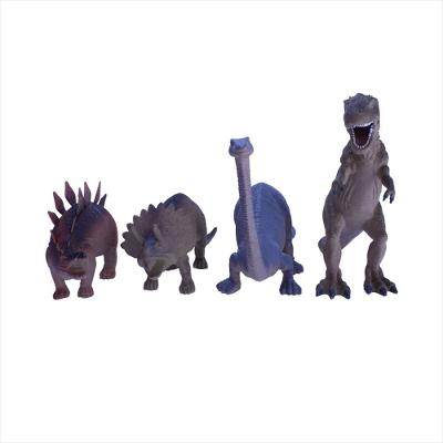 Kit Dinossauro 4 Peças