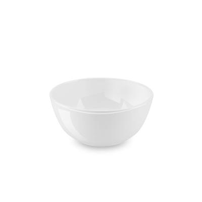 Saladeira Round Branco 22x10cm 2,2L Haus Concept