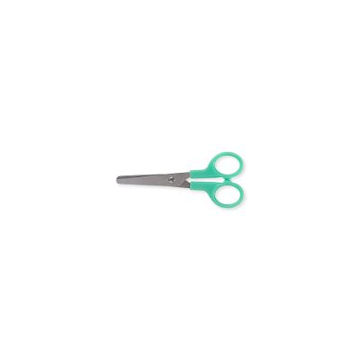 Tesoura Escolar 4 1/2 11,5cm Verde Brinox