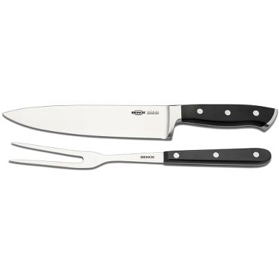 Conjunto Facas 2 Peças Infinity Brinox