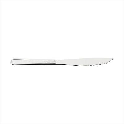 Faca Churrasco Inox 4 Buzios