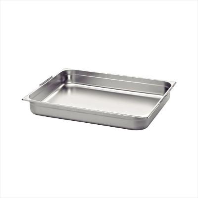 Cuba Aço Inox 1/1 65Mm Com Alca