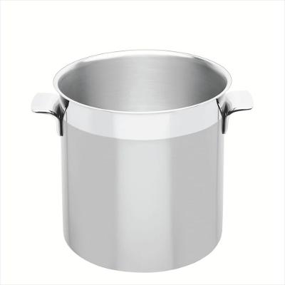 Balde Aço Inox para Gelo Cosmos