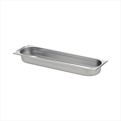 Cuba Aço Inox 2/4 65Mm com Alça