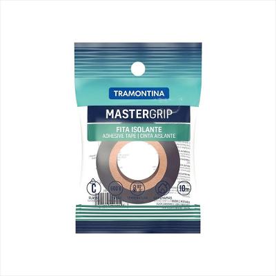 Fita Isolante Preta 10M 0,13X19Mm