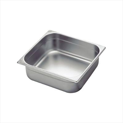 Cuba Aço Inox 2/3 180Mm sem Alça
