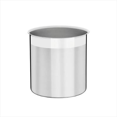 Recipiente Aço Inox para Armazenar