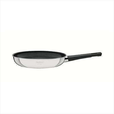 Frigideira Aço Inox 26 cm Cabo Grano Antitérmico Tramontina