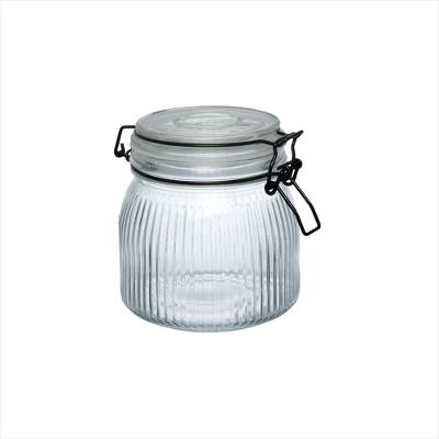 Pote Hermético de Vidro Millo 600Ml