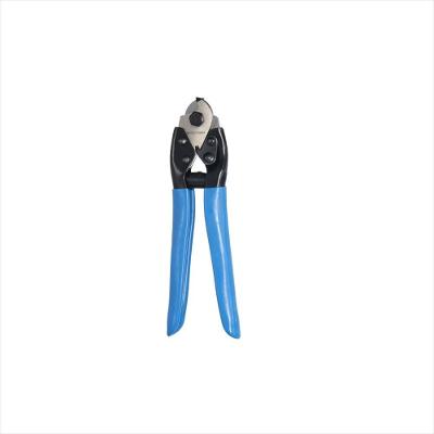Alicate Para Cortar Cabo De Aço Com Trava 7,5”