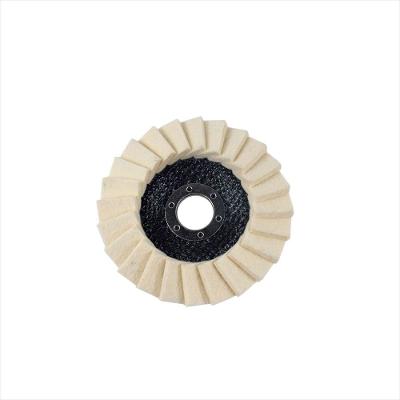 Disco Flap Para Polimento Fino 4.1/2