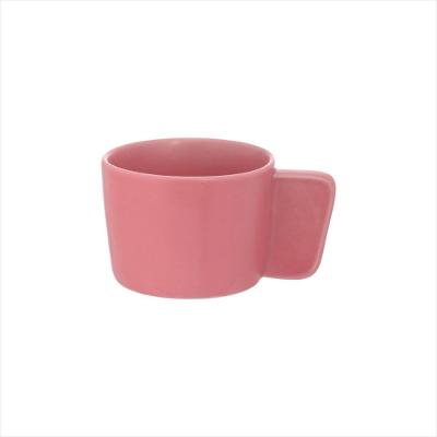 Xicara Chá Willow Rosa 180Ml 6 Peças