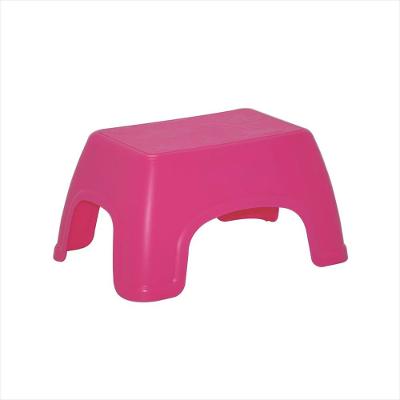 Banquinho Catty Rosa