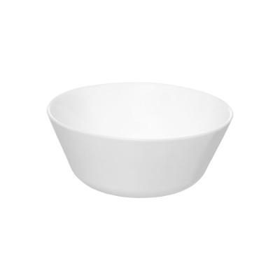 Bowl Redondo Flare Branco 250 ml