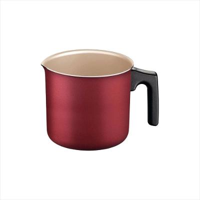 Fervedor Alum 12Cm Vermelho
