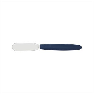 Espatula Manteiga Inox 2 Ipanem Azul