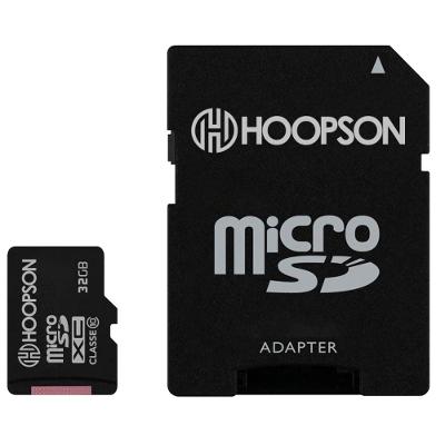Cartão SD Card 32gb -  Hoopson CLASS 10 32GB (SD-32)