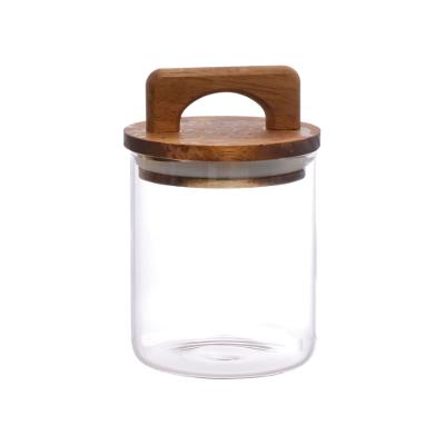 Pote Hermético Boro Andria 500ml - Hauskraft