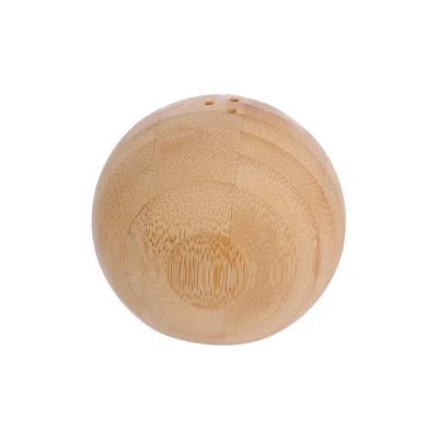 Saleiro Esférico de Bambu 18,5ml - Hauskraft