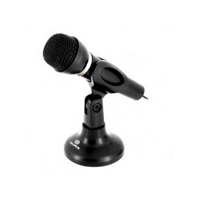 Microfone  De Mesa Cabo P2 Hoopson