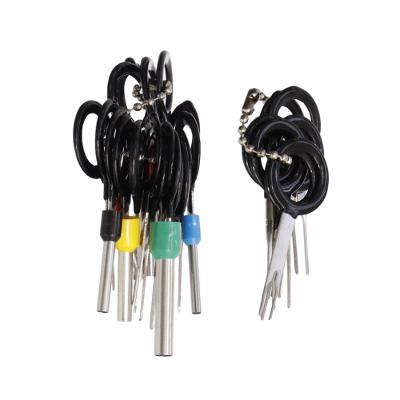 Kit de Extração de Conector Automotivo - 26 Peças - Corneta