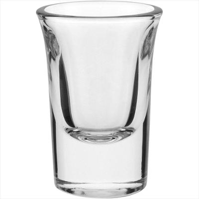 Jogo 6 Peças Copo Shot Vidro 15ml 3x5x5cm