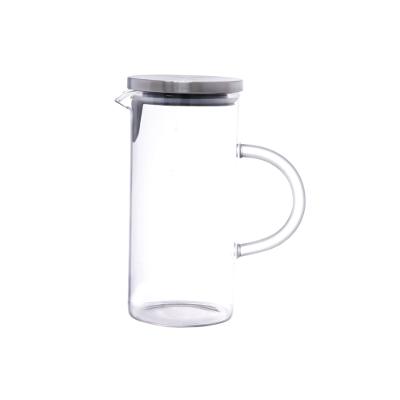 Jarra de Vidro Borossilicato Mirage 1 Litro - Hauskraft