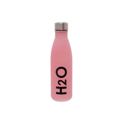Garrafa VDO H20 Vermelha 650ml - Hauskraft